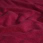 Preview: Frotteestoff aus Baumwolle himbeerpink